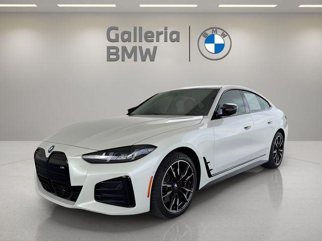 2025 BMW i4 M50 Gran Coupe's photo