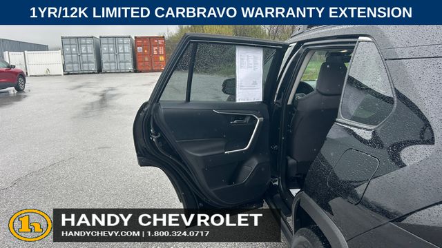 Used 2025 Toyota RAV4 Hybrid SUV