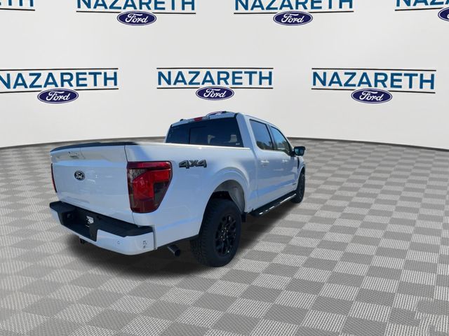 new 2025 Ford F-150 car, priced at $56,532