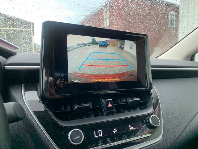 Used 2025 Toyota Corolla Sedan