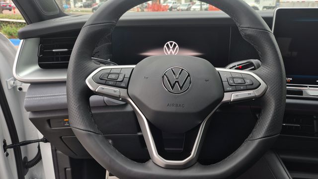 2026 Volkswagen Tiguan