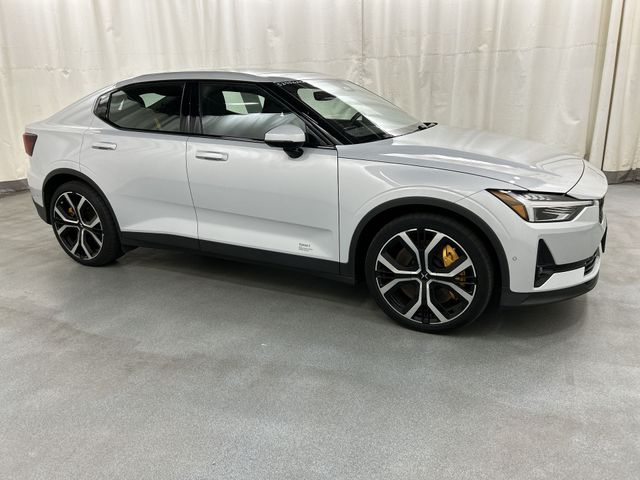 Magnesium Metallic 2023 Polestar 2 Sedan All-Wheel Drive 1-Speed Automatic