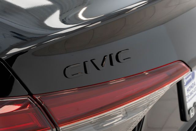 New 2026 Honda Civic Sedan Hybrid Sedan