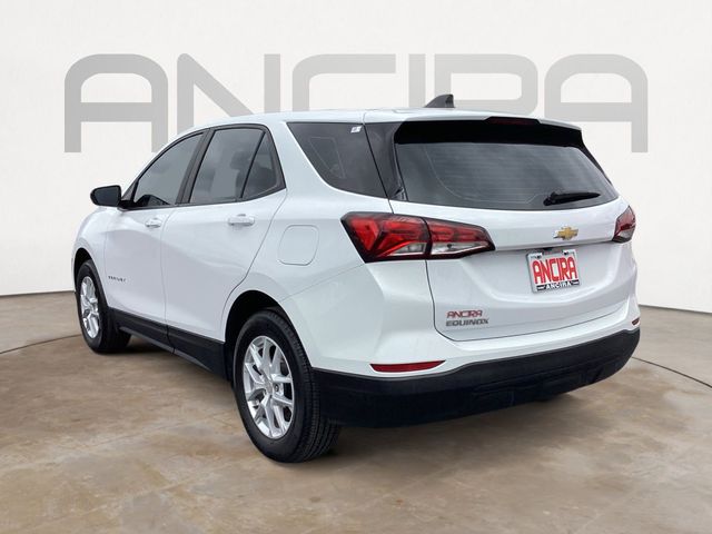 Used Car 2023 Chevrolet Equinox  Ls For Sale Under $20,000 In San Antonio, Texas