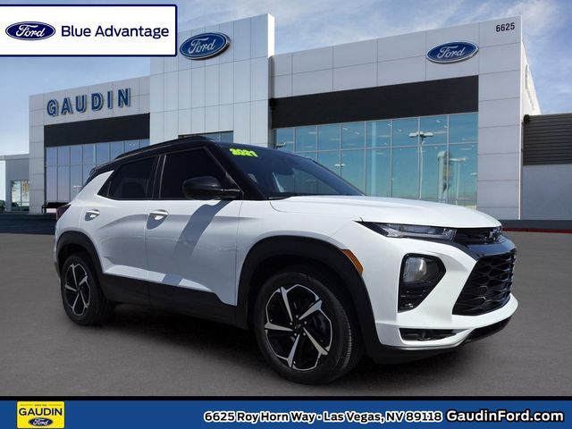 2021 Chevrolet TrailBlazer RS
