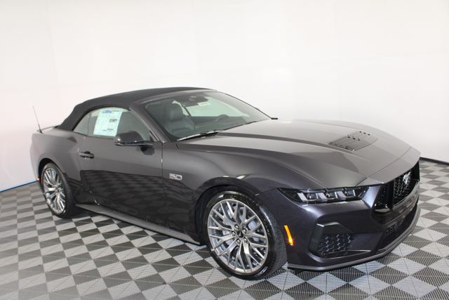 2024 Ford Mustang GT Premium photo