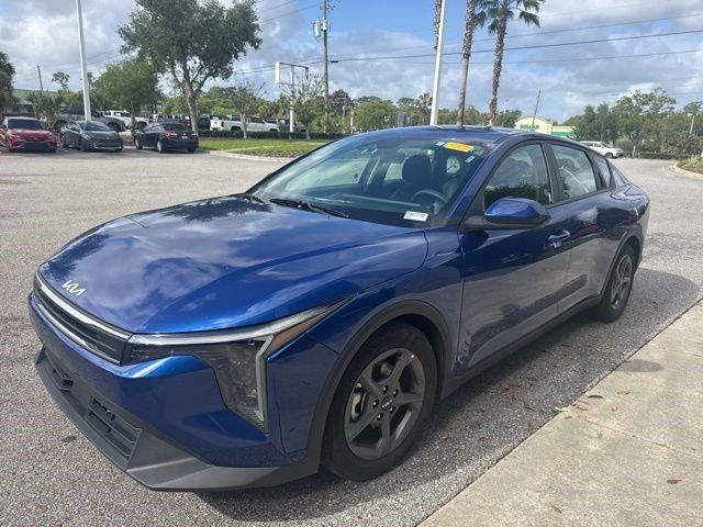 2025 Kia K4