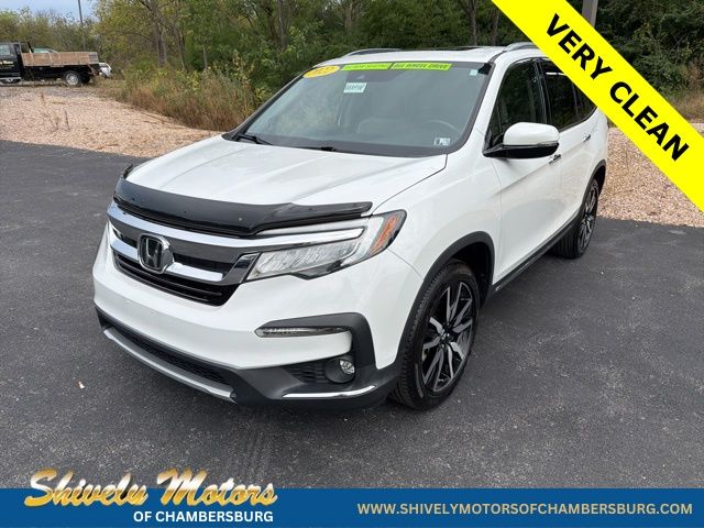2022 Honda Pilot Touring AWD