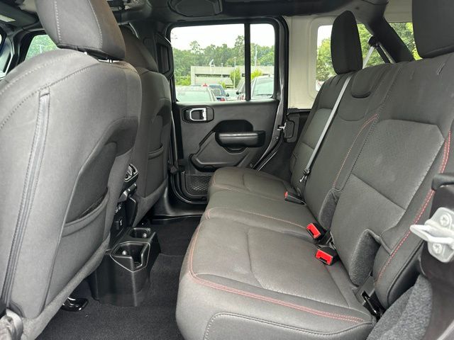 Used 2023 Jeep Wrangler SUV