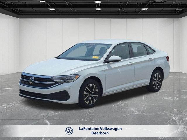 2024 Volkswagen Jetta 1.5T S