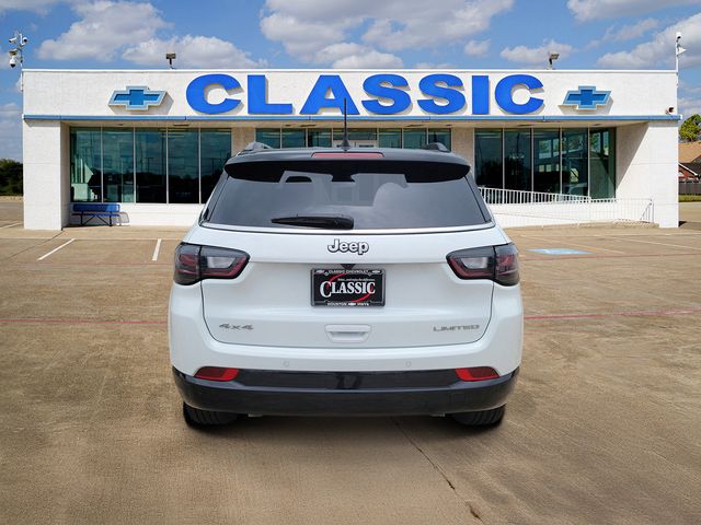 2025 Jeep Compass Limited - 5
