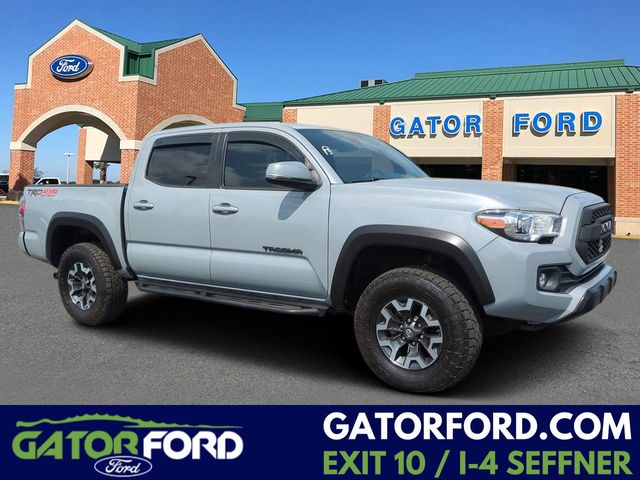 2020 Toyota Tacoma TRD Off Road Double Cab 4WD
