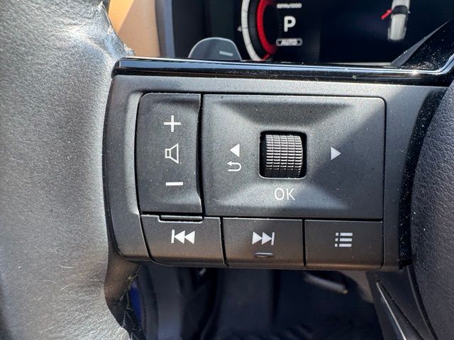 Used 2021 Blue Nissan Platinum image 19