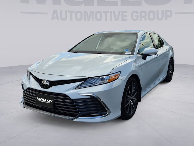 Pearl 2024 Toyota Camry XLE AWD Sedan All-Wheel Drive 8-Speed Automatic