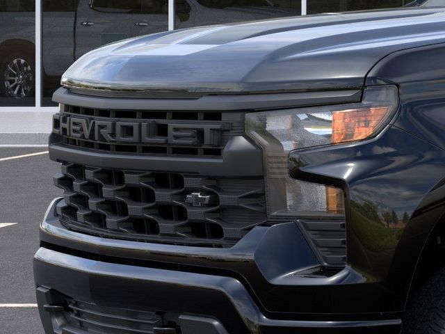 2025 Chevrolet Silverado 1500 Custom 14