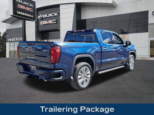 2021 GMC Sierra 1500 Denali 9