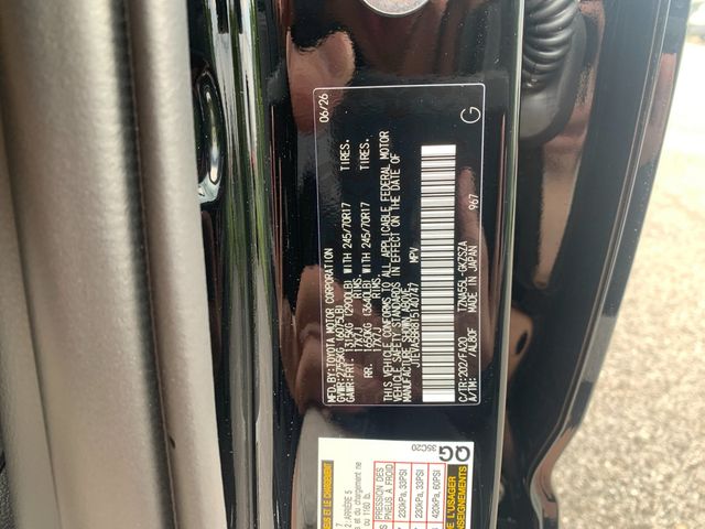 Used 2026 Black Toyota SR5 image 35