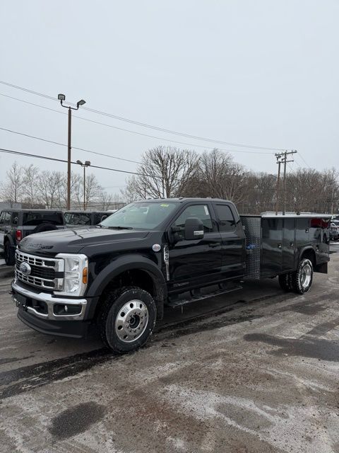 2026 Ford F-450SD XLT
