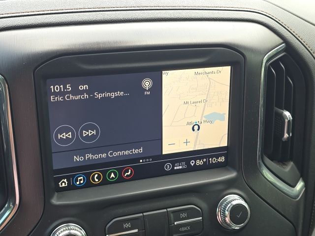 2020 GMC Sierra 1500 AT4:L42342B
