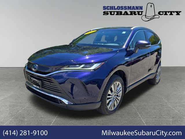 2021 Toyota Venza XLE AWD