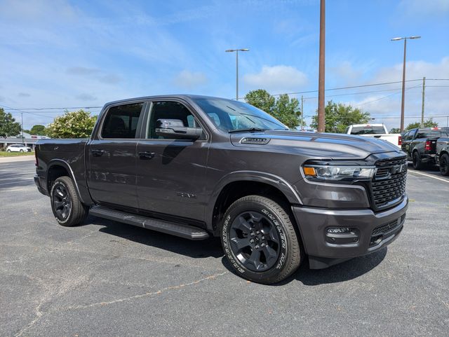 2026 RAM 1500 Big Horn/Lone Star 4x4 Crew Cab 5'7's photo