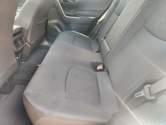 2025 Toyota RAV4 LE Silver at Toyota of Victoria
