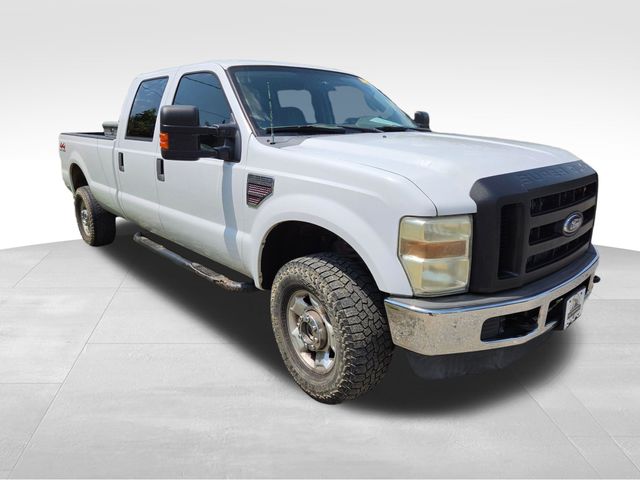 2009 Ford F-350SD XLT