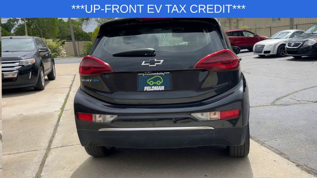 Used 2019 Chevrolet Bolt EV For Sale in Livonia, MI
