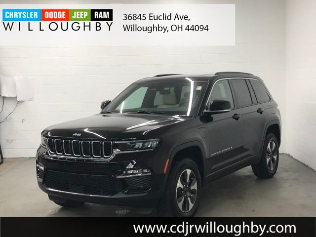 2025 Jeep Grand Cherokee for sale in Cleveland, Ohio