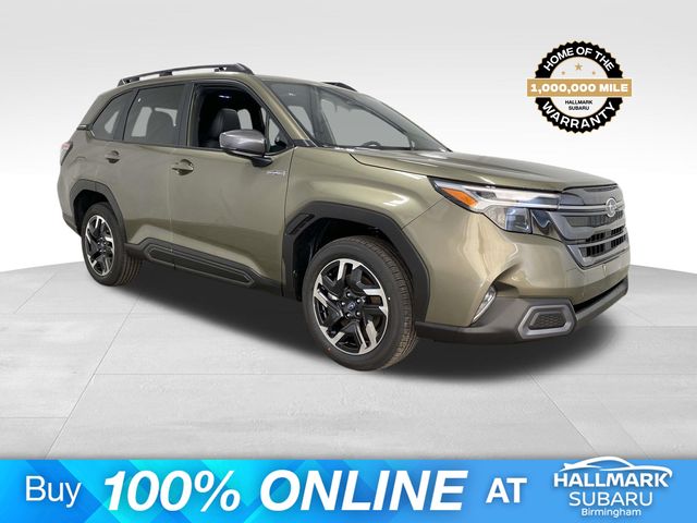 2025 Subaru Forester Limited's photo