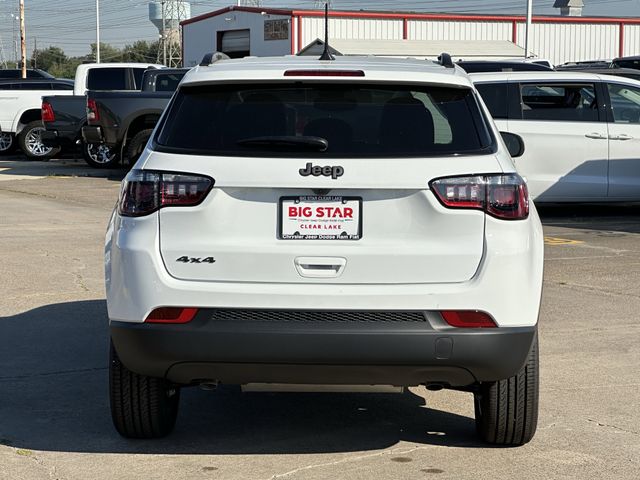 2026 Jeep Compass Latitude - 4