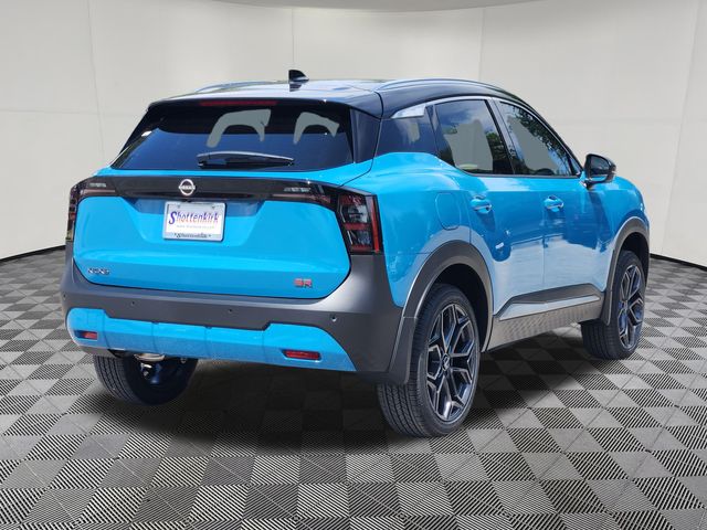 New 2026 Nissan Kicks SUV