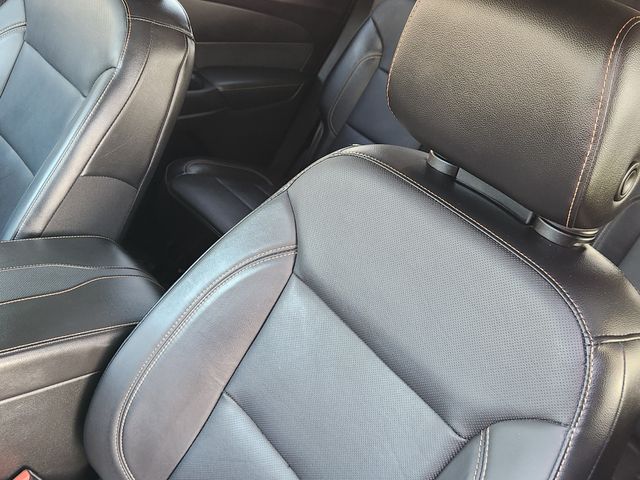 2018 Chevrolet Traverse Premier Gray at Bayway Chrysler Dodge Jeep Ram