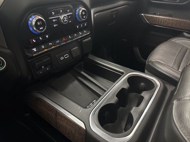 used 2021 GMC Sierra 2500HD car, priced at $60,715