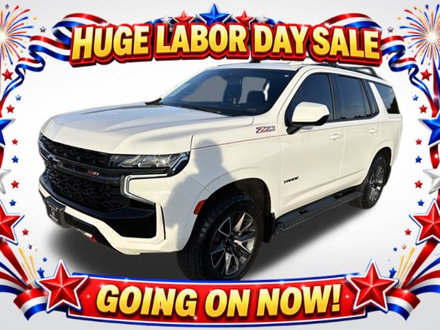 2021 Chevrolet Tahoe Z71 4WD