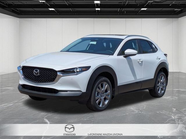 2026 Mazda Mazda CX-30 2.5 S Preferred AWD