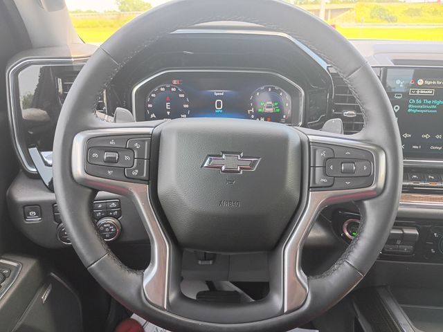 Used 2024 Chevrolet Silverado 1500 Truck