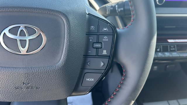 New 2027 Toyota Prius Plug-in Hybrid Hatchback