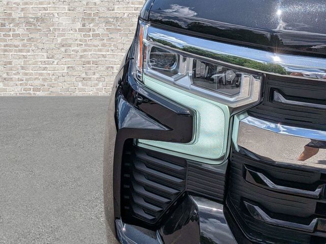 2025 Chevrolet Silverado 1500 LT Black at Coastal Chevrolet Cadillac