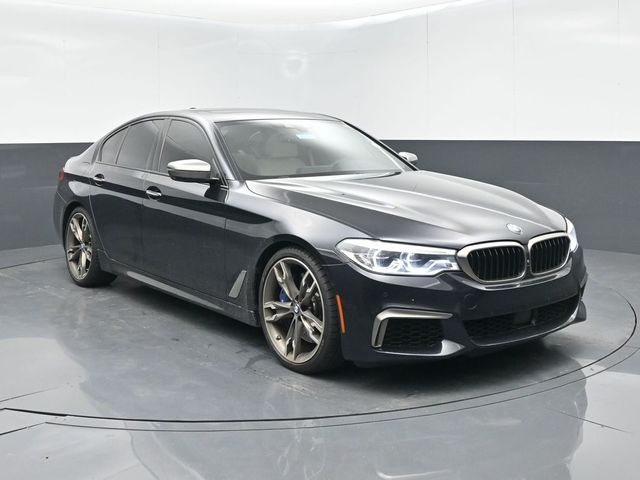 2018 BMW 5 Series M550i xDrive