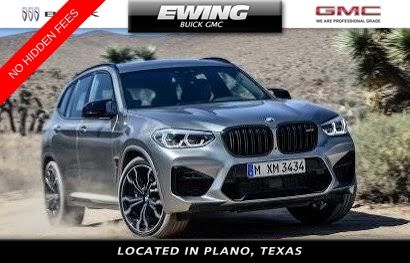 Gray (Dark Graphite Metallic) 2020 BMW X3 SUV / Crossover Rear-Wheel Drive 8-Speed Automatic