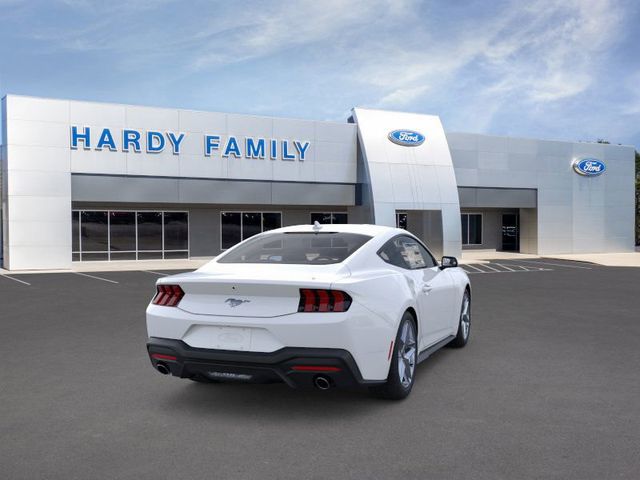 2025 Ford Mustang EcoBoost:167412