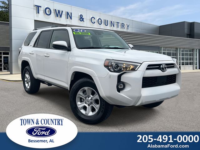 2024 Toyota 4Runner SR5 RWD