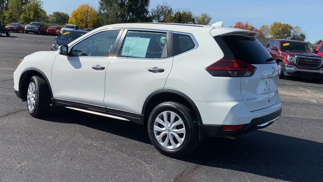 2019 Nissan Rogue S 6