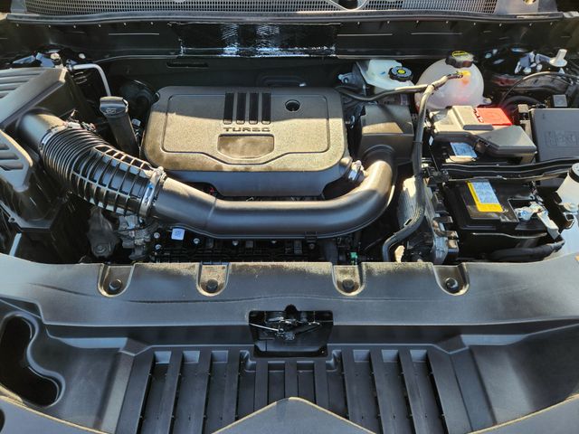 2024 Chevrolet Blazer LT Black at Traditions Chevrolet