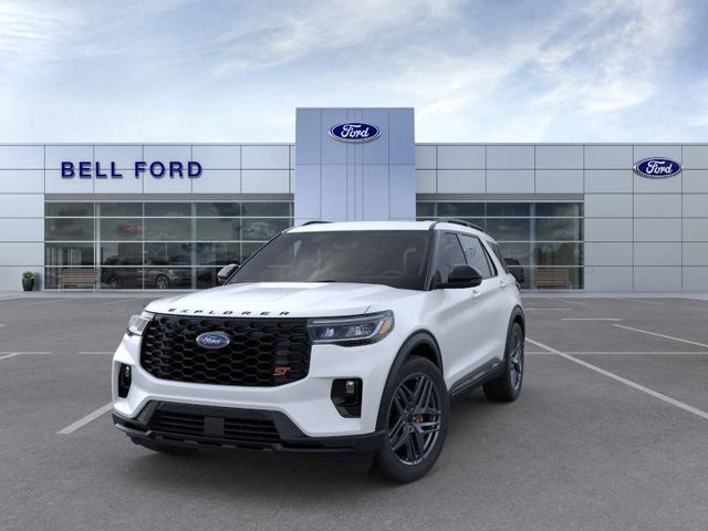 2025 Ford Explorer ST 2