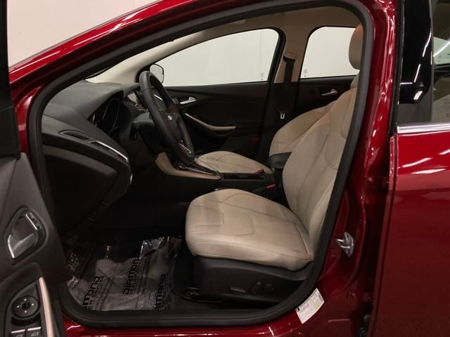 2015 Ford Focus Titanium