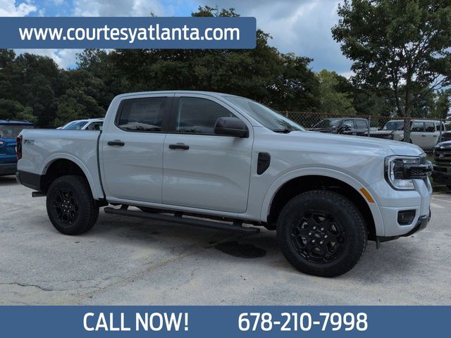 Avalanche 2026 Ford Ranger Pickup Truck Four-Wheel Drive Automatic