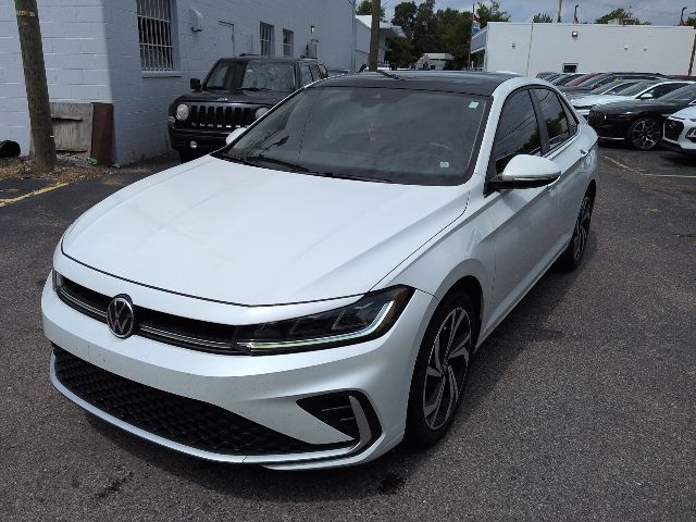 2025 Volkswagen Jetta 1.5T SEL