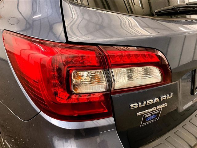 2018 Subaru Outback 2.5i Blue at Bob Ruth Ford